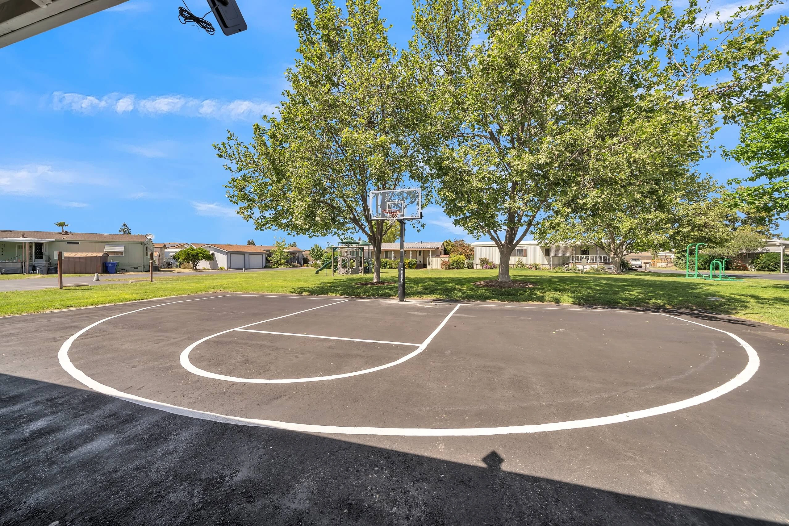 Basketball Court